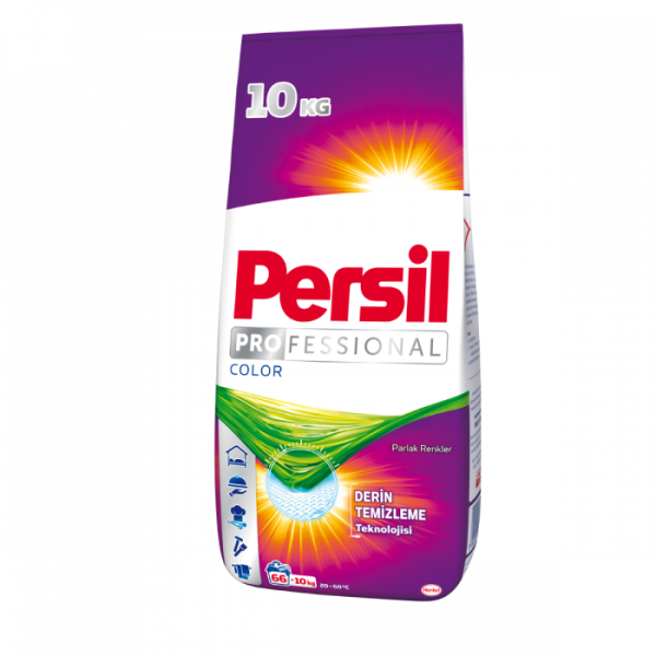 Persil 10 kg Powder Detergent (цветной)