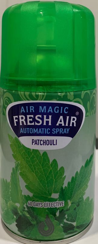 Освежитель воздуха Air Magic Patchouli  260 ml
