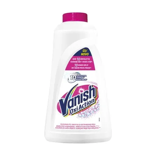 Отбеливатель пятновыводитель Vanish 1L