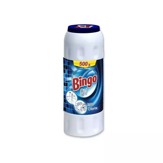 Чистящий порошок Bingo OV Chlorine 500g