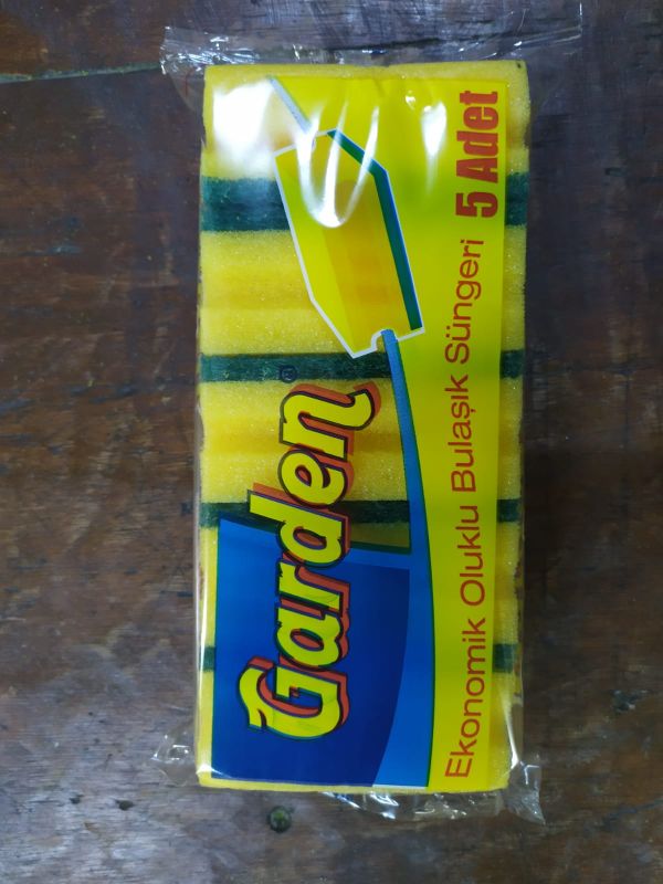 Губки для посуды Garden 5 buc