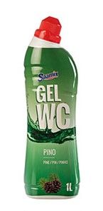 WC Gel Cleaner Pino SAAMIX 1l