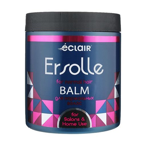 Бальзам для волос ECLAIR Ersolle 500 ml