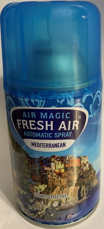 Освежитель воздуха Air Magic Medirerranean 260 ml