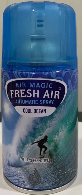 Освежитель воздуха Air Magic Cool Ocean  260 ml