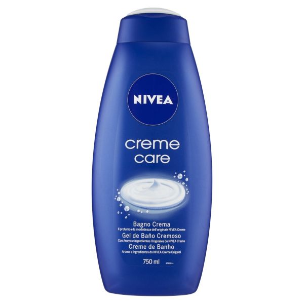 Гель для душа Nivea Creme Care 750ml