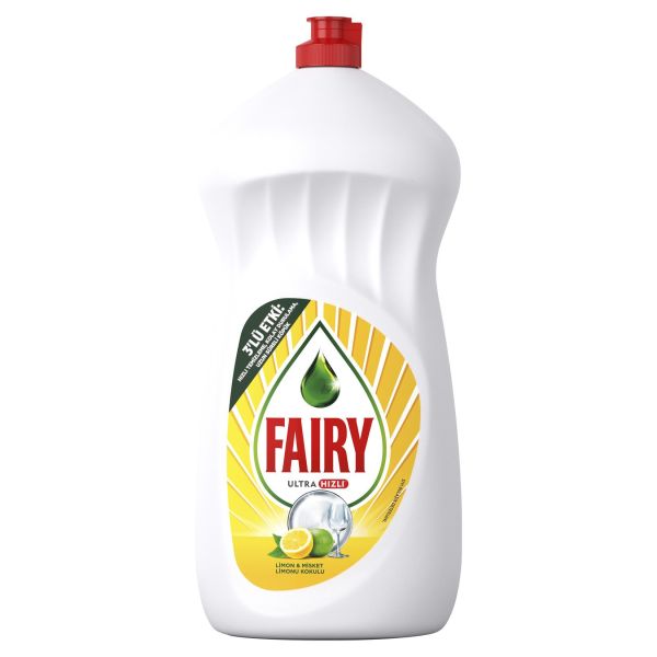 Средство для мытья посуды Fairy Lemon 1500ML