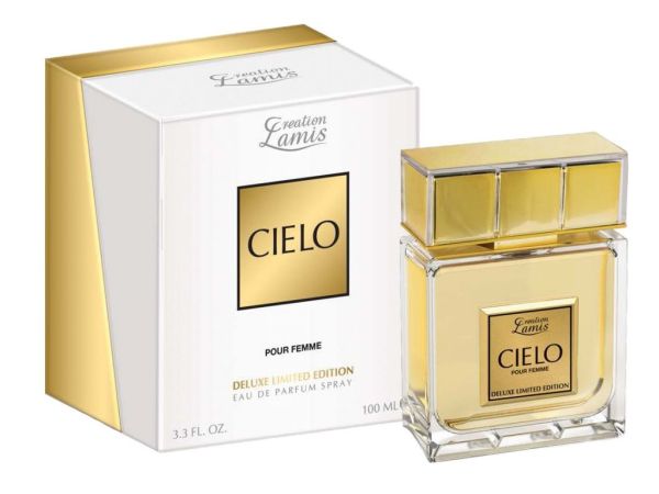 Creation Lamis Deluxe wom Cielo 100 ml