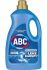 Detergent Liquid ABC 2.7 L Blue