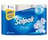 Бумажные полотенца Selpak 3str. 3buc.