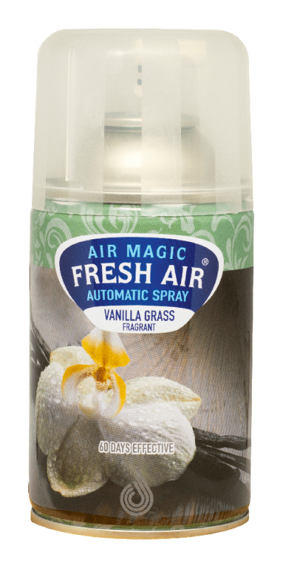 Освежитель воздуха Air Magic  Vanilla Glass 260 ml