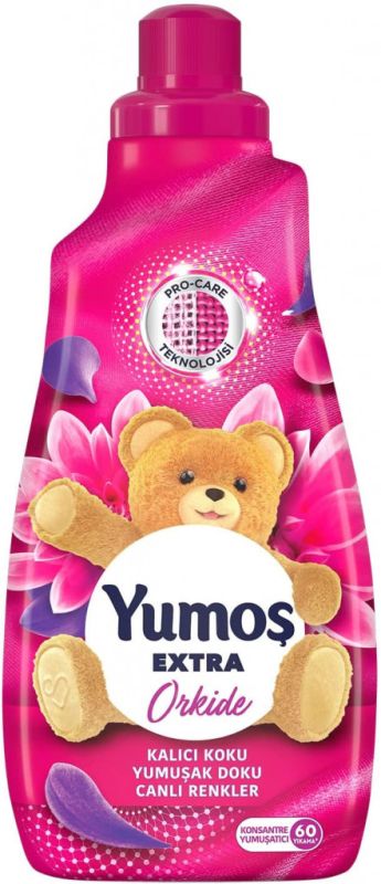 Balsam p/u rufe Yumos 1440 Ml Orkide