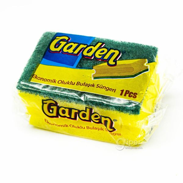 Губка для посуды Garden 1 Buc 