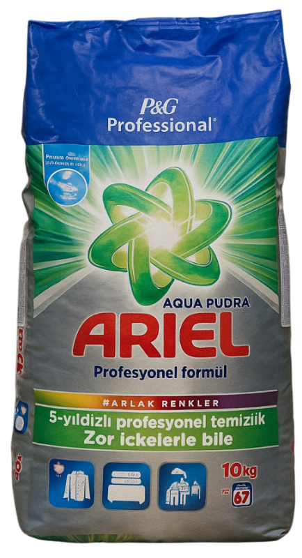 Ariel 10 kg Expert  Для цветного