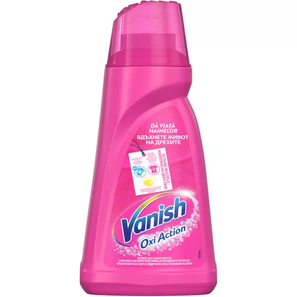 Пятновыводитель для белья Vanish 1L