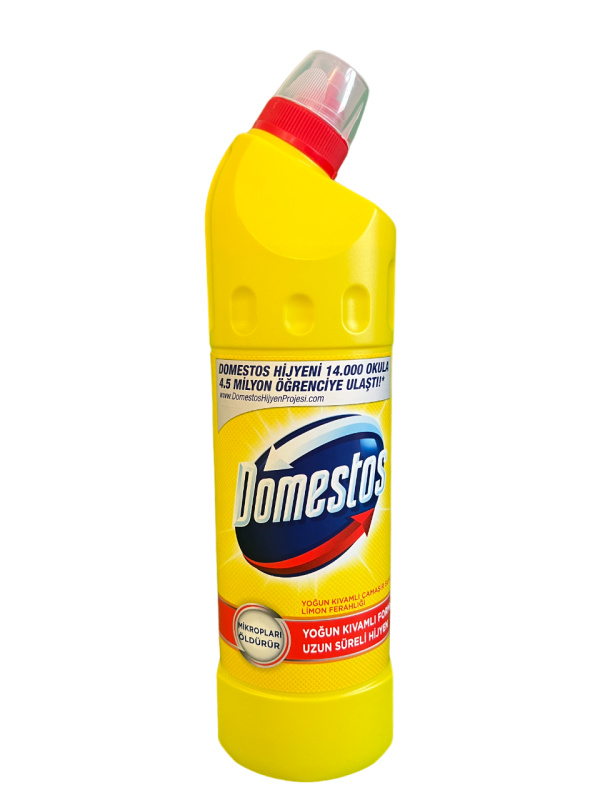 Средство для туалета Domestos Лимон 750мл