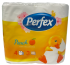 Hirtie Igienica Perfex 4 role 3st. Peach
