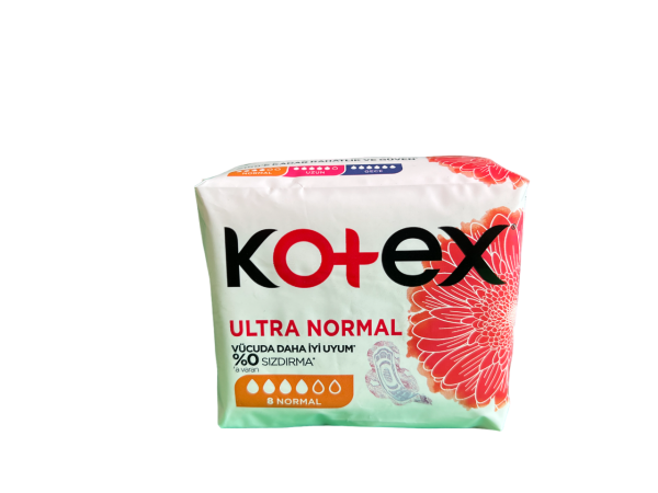 Гигиенические прокладки Kotex Normal 8 шт 