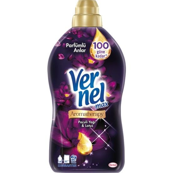 Balsam p/u rufe Vernel 1440 Ml Paculi&Lotus