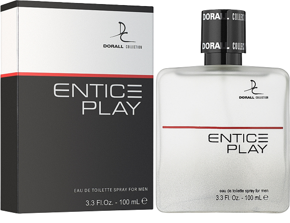 Dorall Collection Entice Play men 100ml