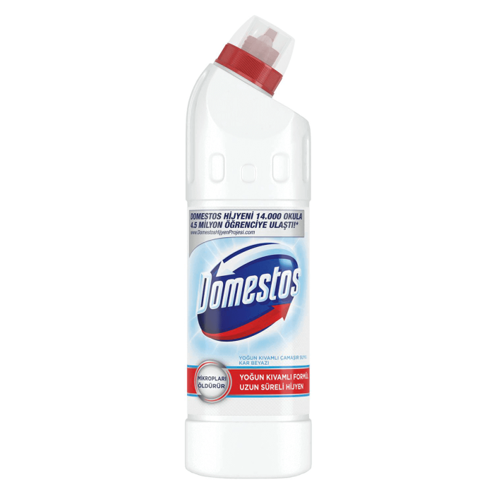 Soluție p/u WC Domestos Ультра-белый 750ml
