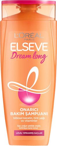 Шампунь для волос восстанавливающий Elseve Dream Long 400 ml 