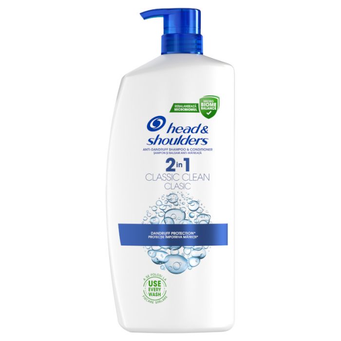 Шампунь Head & Shoulders Classic Clean 800ml