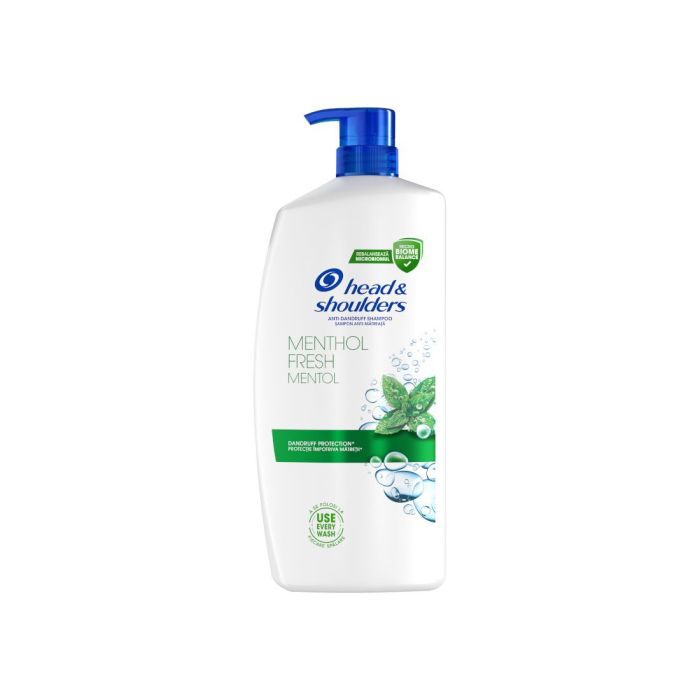 Шампунь Head & Shoulders Menthol 800ml