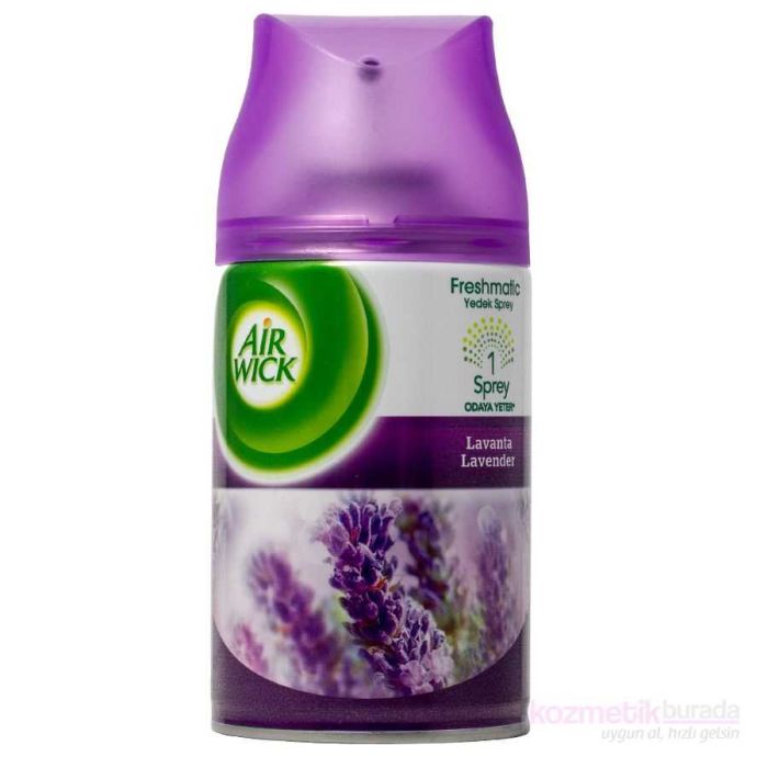 Освежитель воздуха Air Wick Lavanda 250 ml