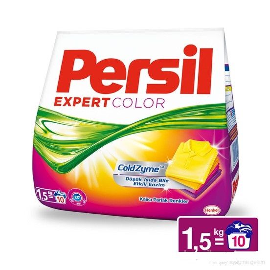Praf de spalat Persil 1.5 kg Powder Color