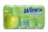 Мыло туалетное Winex Ecopack  Apple 5x55 gr.
