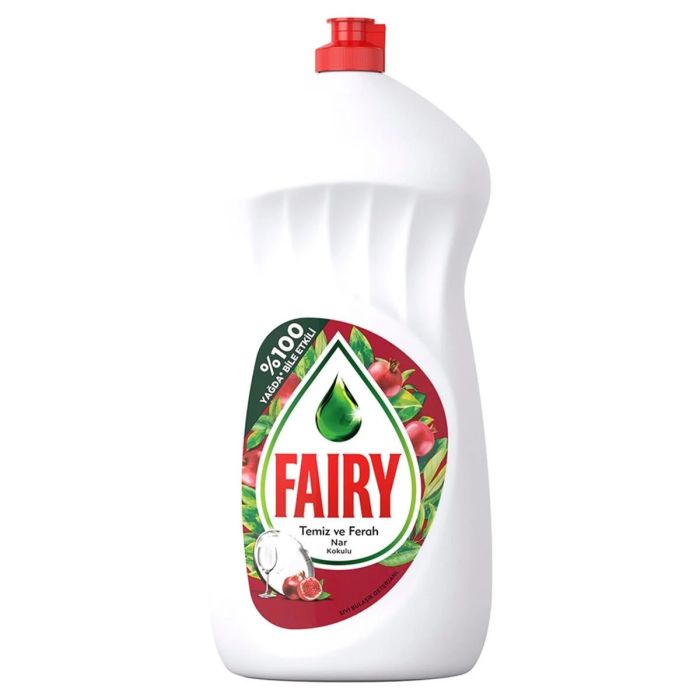  Gel pentru vesela Fairy Granat 1500ML