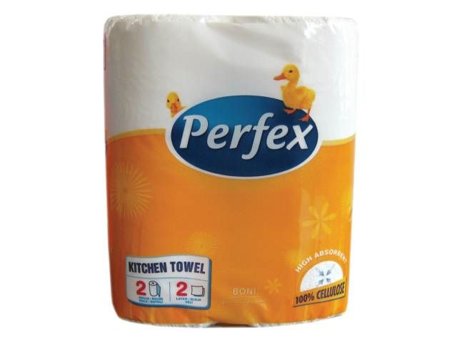 Prosop PERFEX de bucatarie 2role 2st