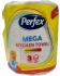 Бумажные полотенца Perfex 3str Mega