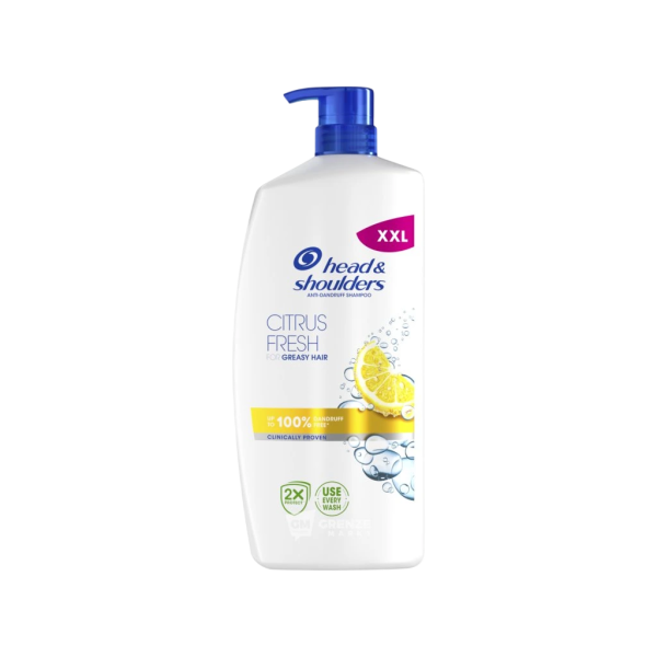 Шампунь Head & Shoulders Lemon 800ml
