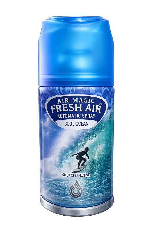 Odorizant Air Magic Cool Ocean  260 ml