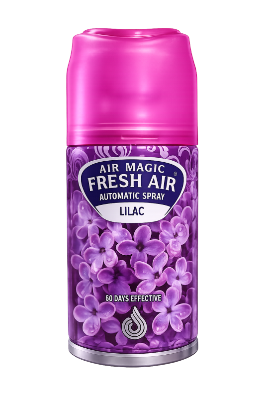 Освежитель воздуха Air Magic  Lilac breeze  260 ml