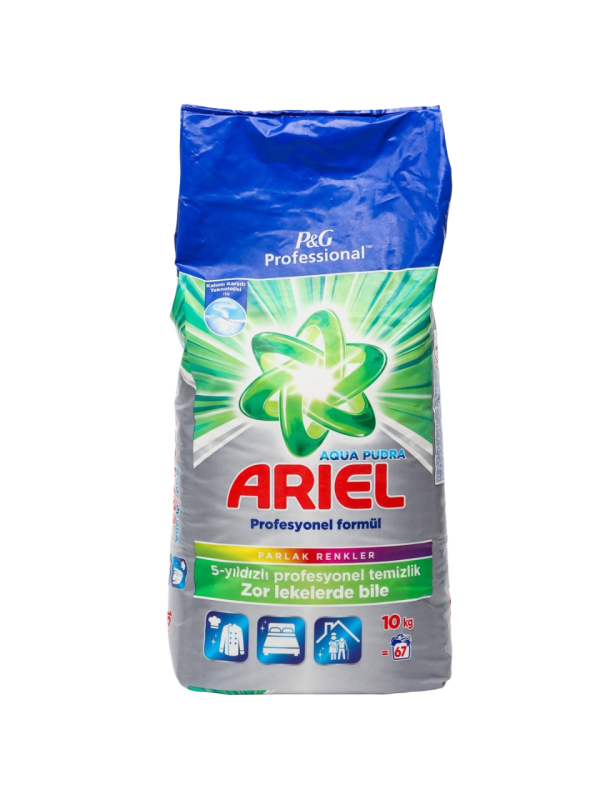 Ariel 10 kg Expert  Для цветного