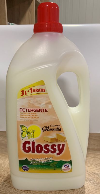 Gel concentrat Marsella Glossy 4L  
