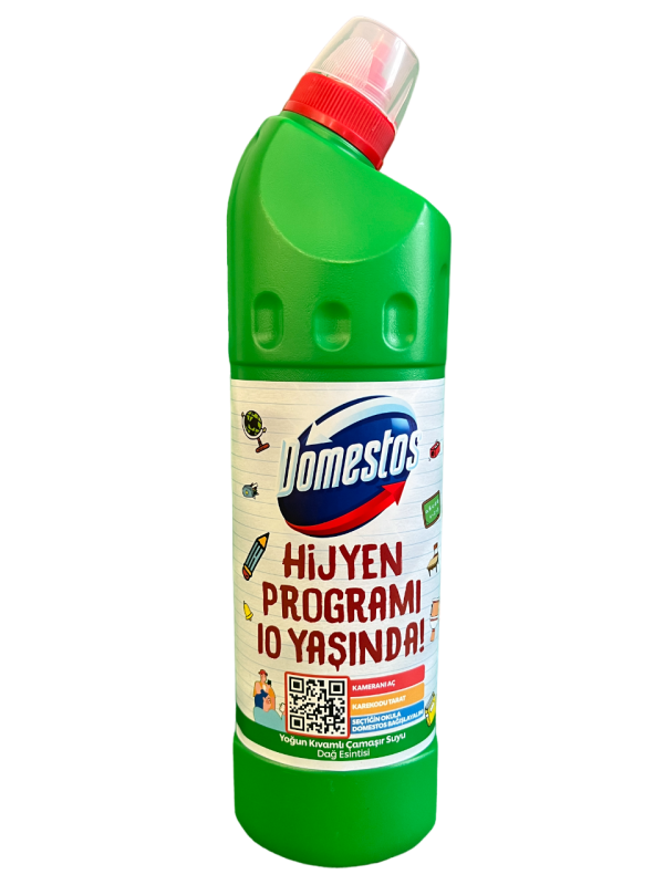Soluție p/u WC Domestos Хвойная свежесть 750
