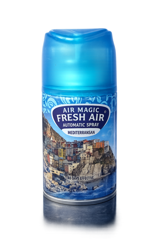 Освежитель воздуха Air Magic Medirerranean 260 ml