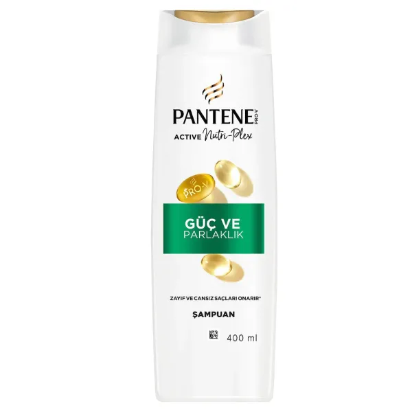 Шампунь Pantene Pro-V 400 мл Сила и Блеск