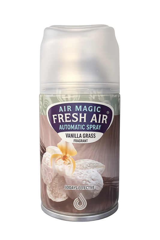 Освежитель воздуха Air Magic  Vanilla Glass 260 ml
